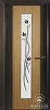 Недорогая дверь из экошпона-114