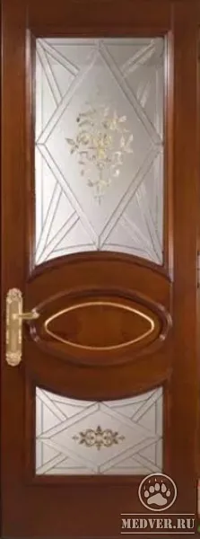 Дверь межкомнатная Дуб 83