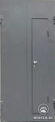 Гаражная дверь - 5