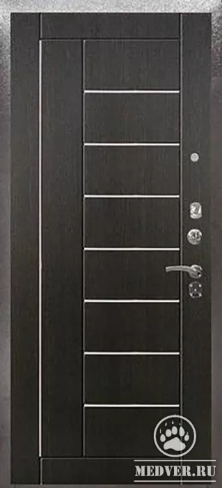 Квартирная дверь МДФ-20