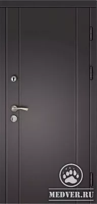 Сейфовая дверь в квартиру-26